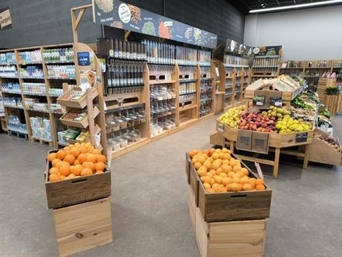Photos du magasin